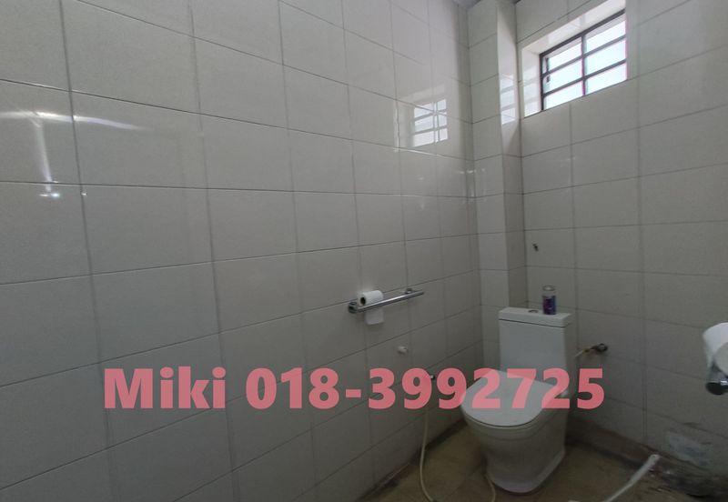 For Rent Double Storey Shop House at Jalan Pasar @ Bukit Mertajam