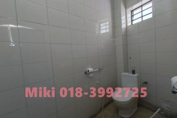 For Rent Double Storey Shop House at Jalan Pasar @ Bukit Mertajam