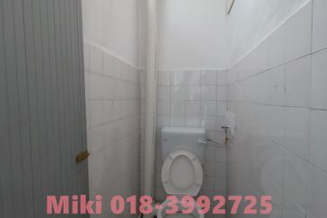 For Rent Ground Floor Shop Lot At Jalan Kampung Baru @ Bukit Mertajam