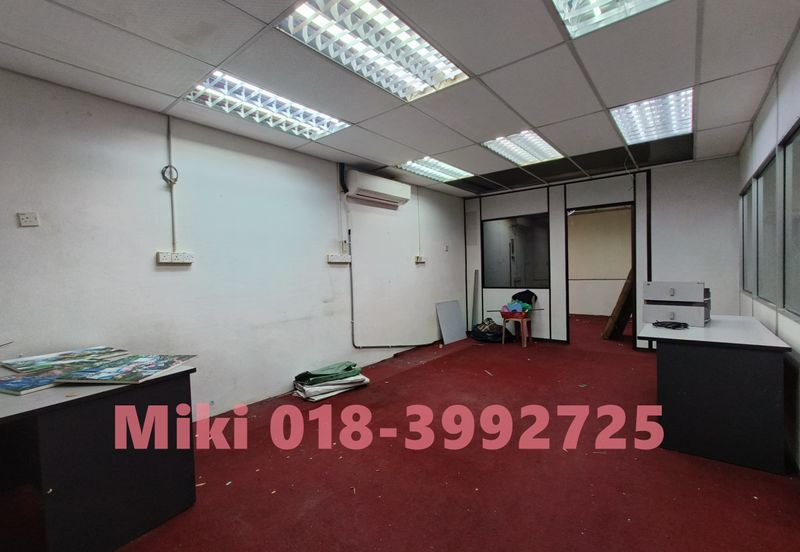 For Rent Ground Floor Shop Lot At Jalan Kampung Baru @ Bukit Mertajam