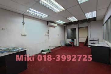 For Rent Ground Floor Shop Lot At Jalan Kampung Baru @ Bukit Mertajam