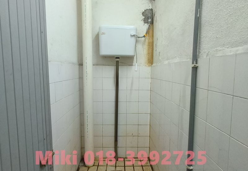 For Rent Ground Floor Shop Lot At Jalan Kampung Baru @ Bukit Mertajam