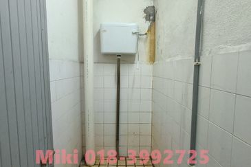 For Rent Ground Floor Shop Lot At Jalan Kampung Baru @ Bukit Mertajam