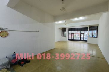 For Rent Ground Floor Shop Lot At Jalan Kampung Baru @ Bukit Mertajam