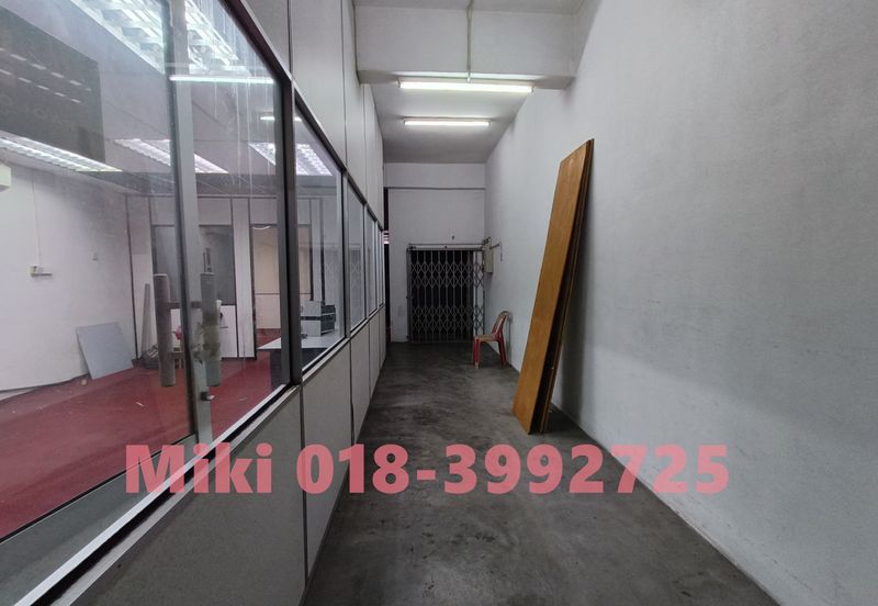 For Rent Ground Floor Shop Lot At Jalan Kampung Baru @ Bukit Mertajam