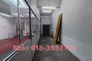 For Rent Ground Floor Shop Lot At Jalan Kampung Baru @ Bukit Mertajam