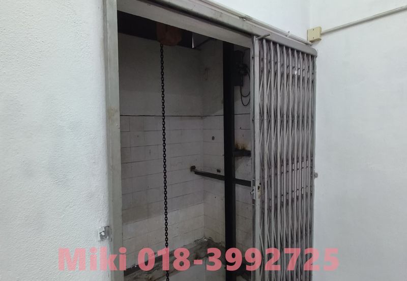 For Rent Ground Floor Shop Lot At Jalan Kampung Baru @ Bukit Mertajam