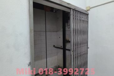 For Rent Ground Floor Shop Lot At Jalan Kampung Baru @ Bukit Mertajam