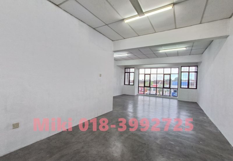 For Rent Ground Floor Shop Lot At Jalan Kampung Baru @ Bukit Mertajam