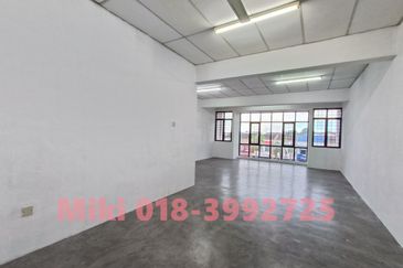 For Rent Ground Floor Shop Lot At Jalan Kampung Baru @ Bukit Mertajam