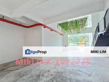 For Rent Metropol Shop Lot / Retail House at Bandar Perda @ Bukit Mertajam, Penang, Bukit Mertajam