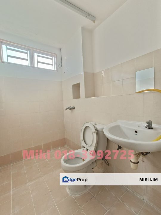 For Sale Semi-D Double Storey House @ Taman Alma Ria Bukit Mertajam, Penang, Bukit Mertajam