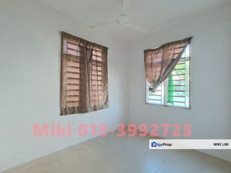 For Sale Semi-D Double Storey House @ Taman Alma Ria Bukit Mertajam, Penang, Bukit Mertajam