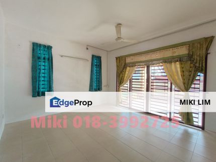 For Sale Semi-D Double Storey House @ Taman Alma Ria Bukit Mertajam, Penang, Bukit Mertajam