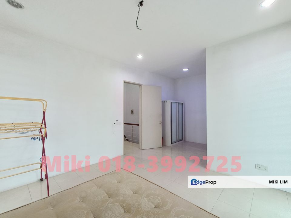 For Sale Double Storey Terrace House At Taman Bukit Minyak Utama @Bukit Mertajam , Penang, Bukit Minyak