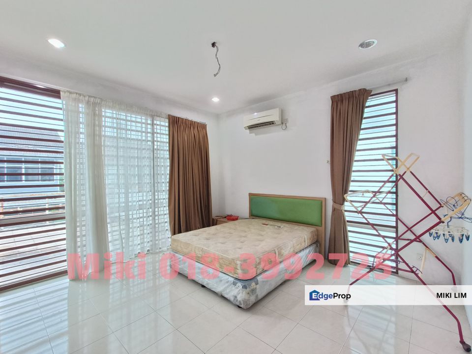 For Sale Double Storey Terrace House At Taman Bukit Minyak Utama @Bukit Mertajam , Penang, Bukit Minyak