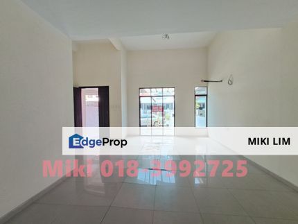 For Sale 3 Storey Terrace House @ Teluk Air Tawar Butterworth, Penang, Air Tawar