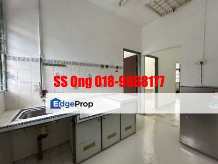 Taman Sejahtera, Taman Impian Alma, Bukit Mertajam landed Single Storey, Partially furnished for rent, Penang, Alma