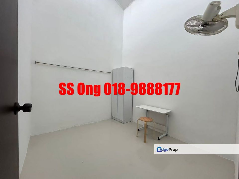 Taman Sejahtera, Taman Impian Alma, Bukit Mertajam landed Single Storey, Partially furnished for rent, Penang, Alma