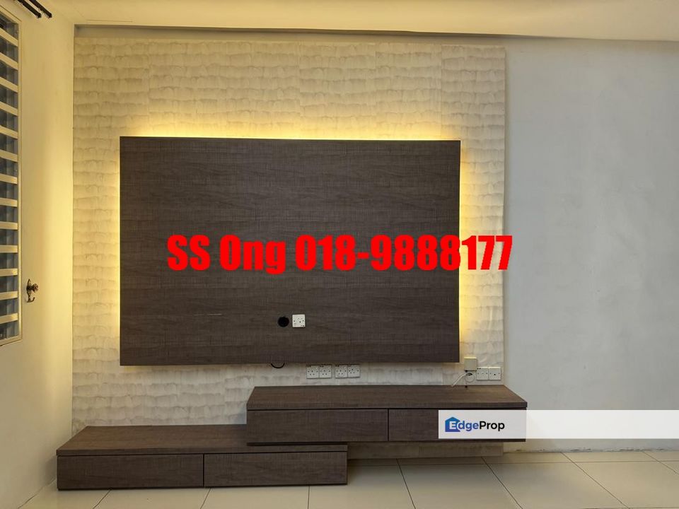 Taman Setia, Taman Seri Setia, Bukit Tengah, Bukit Mertajam triple Storey for rent, near to auto city, icon city, prai , Penang, Bukit Tengah