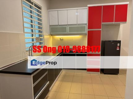 Taman Setia, Taman Seri Setia, Bukit Tengah, Bukit Mertajam triple Storey for rent, near to auto city, icon city, prai , Penang, Bukit Tengah