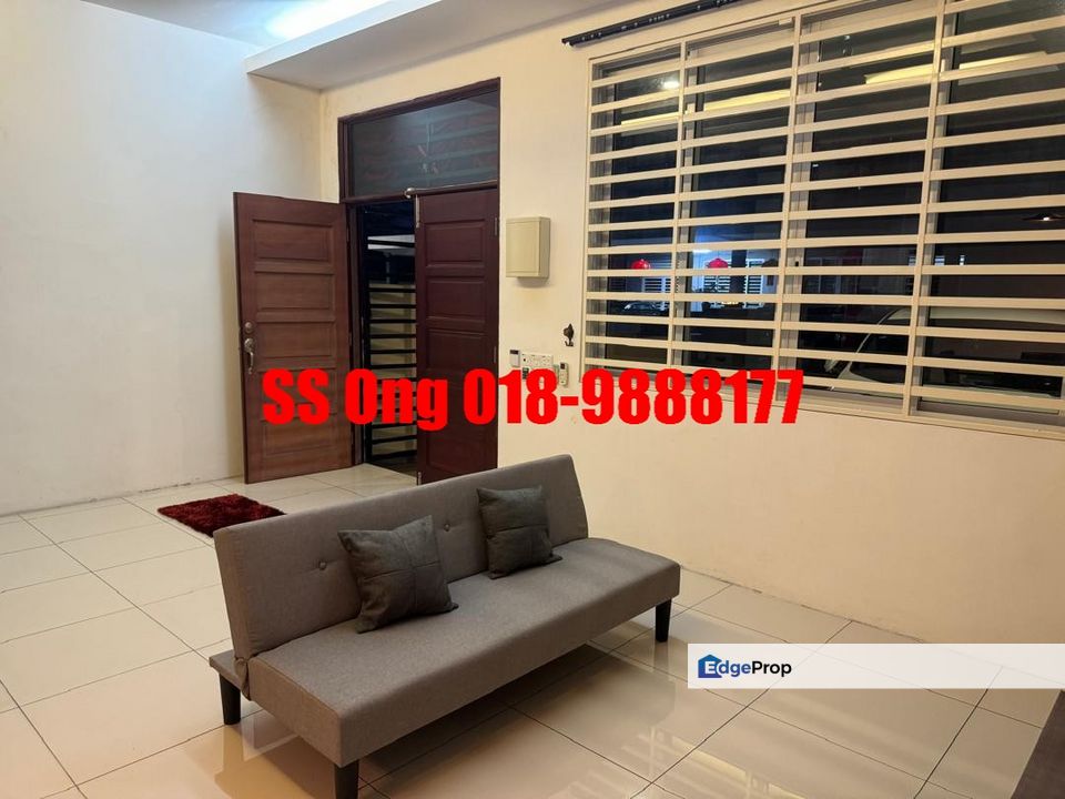 Taman Setia, Taman Seri Setia, Bukit Tengah, Bukit Mertajam triple Storey for rent, near to auto city, icon city, prai , Penang, Bukit Tengah