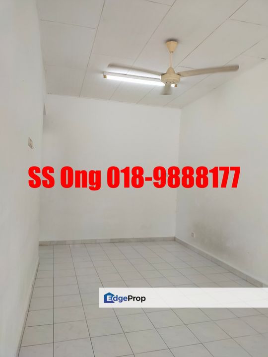 Single Storey Terraced at Taman Murai Jaya, Bukit Tambun, Simpang Ampat, Penang for rent near to batu kawan, science park, Penang, Bukit Tambun