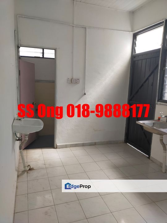 Single Storey Terraced at Taman Murai Jaya, Bukit Tambun, Simpang Ampat, Penang for rent near to batu kawan, science park, Penang, Bukit Tambun