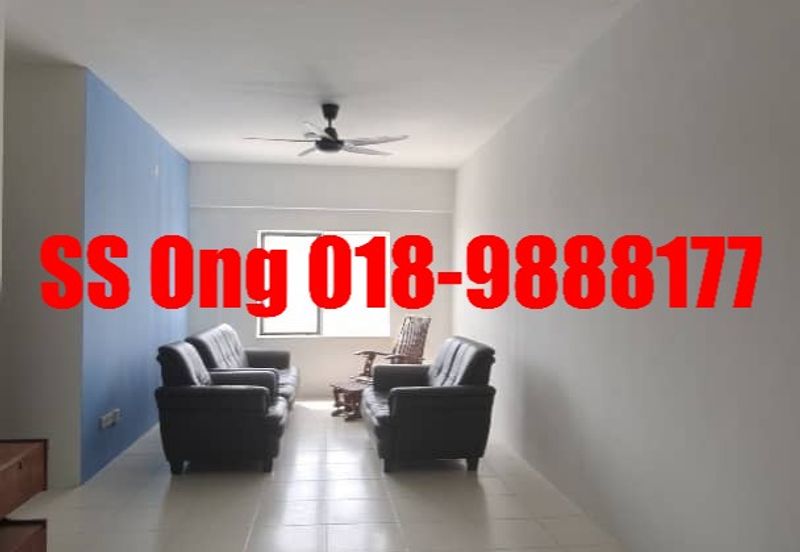 Pangsapuri Suria 1 Batu Kawan