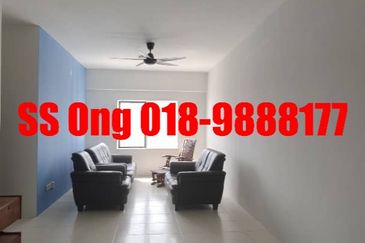 Pangsapuri Suria 1 Batu Kawan