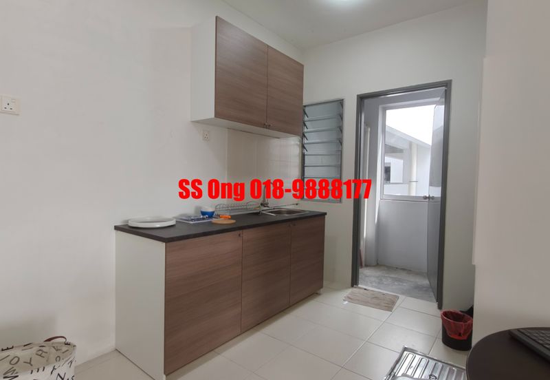 Pangsapuri Suria 1 Batu Kawan