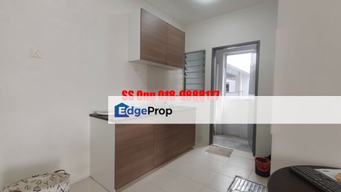 Suria Apartment at Bandar Cassia, Taman Crescentia Park, Batu Kawan For rent, near to simpang ampat, science park, Penang, Simpang Ampat