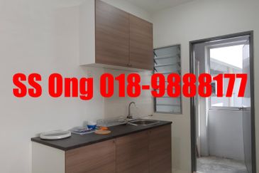 Pangsapuri Suria 1 Batu Kawan