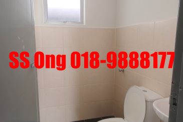 Pangsapuri Suria 1 Batu Kawan