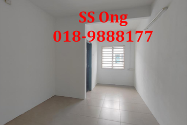 Double Storey Terraced landed at Bandar Cassia, Taman Crescentia Park, Batu Kawan For rent, near to simpang ampat, science park