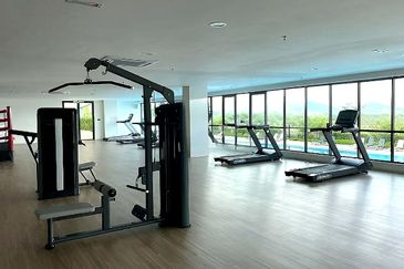 Sinaran Residence, Batu Kawan Studio unit For rent, near to simpang ampat, science park