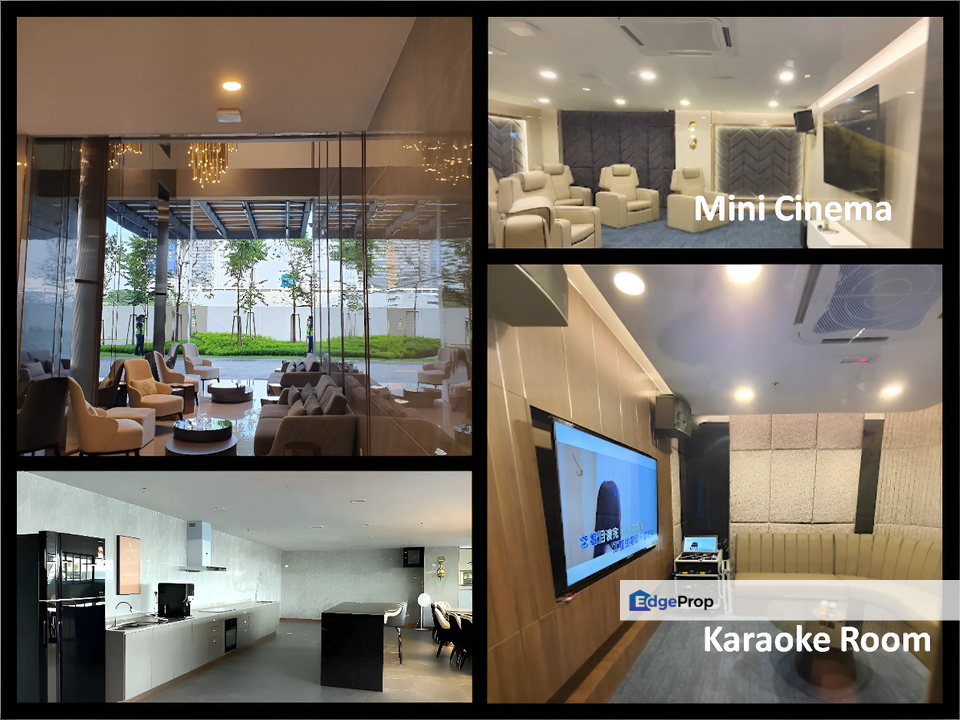 Sinaran Residence, Batu Kawan Studio unit For rent, near to simpang ampat, science park, Penang, Batu Kawan