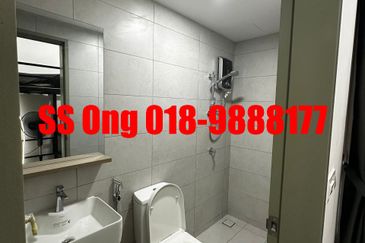 Sinaran Residence, Batu Kawan Studio unit For rent, near to simpang ampat, science park