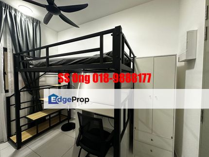 Sinaran Residence, Batu Kawan Studio unit For rent, near to simpang ampat, science park, Penang, Batu Kawan