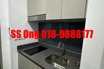 Sinaran Residence, Batu Kawan Studio unit For rent, near to simpang ampat, science park