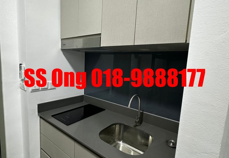 Sinaran Residence, Batu Kawan Studio unit For rent, near to simpang ampat, science park