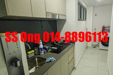 Sinaran Residence, Batu Kawan 2 bedrooms Fully Furnished For rent, near to simpang ampat, science park