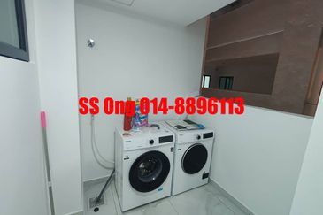 Sinaran Residence, Batu Kawan 2 bedrooms Fully Furnished For rent, near to simpang ampat, science park