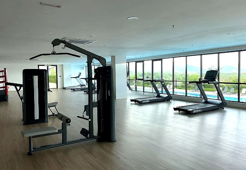 Sinaran Residence, Batu Kawan 2 bedrooms Fully Furnished For rent, near to simpang ampat, science park