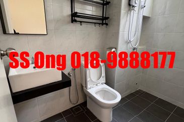 For Rent Townhouse landed at Eco Horizon, Camdon, Batu Kawans Fully Furnished, near to simpang ampat, science park