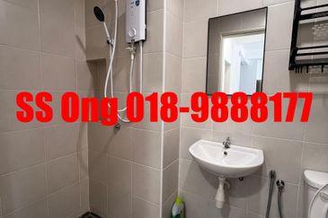 For Rent Townhouse landed at Eco Horizon, Camdon, Batu Kawans Fully Furnished, near to simpang ampat, science park