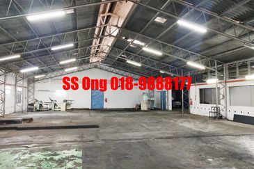 Prai Industrial Estate