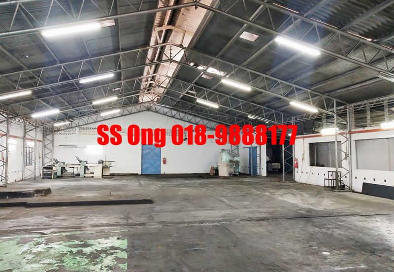 Prai Industrial Estate