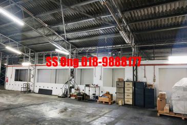 Prai Industrial Estate