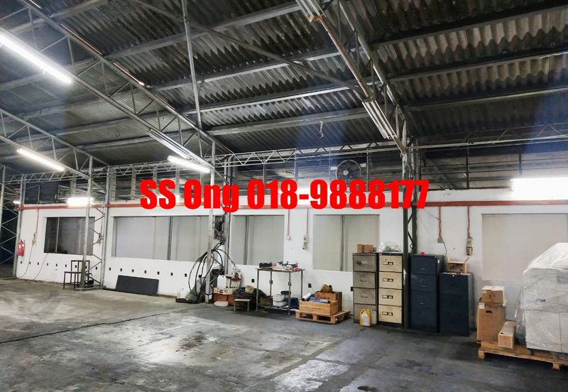 Prai Industrial Estate